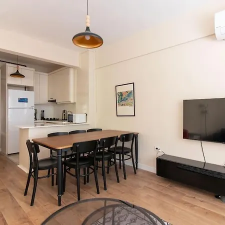Spacious & Trendy 3br Urban W/ Acs * Provincia di Istanbul