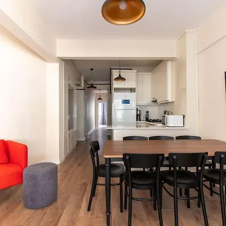 Spacious & Trendy 3br Urban W/ Acs Provincia di Istanbul