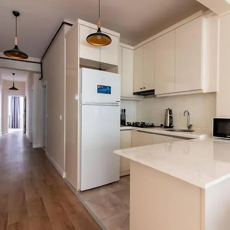 Spacious & Trendy 3br Urban W/ Acs * 伊斯坦布尔