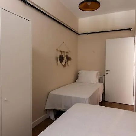 公寓 Spacious & Trendy 3br Urban W/ Acs
