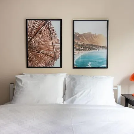 Spacious & Trendy 3br Urban W/ Acs 公寓 伊斯坦布尔
